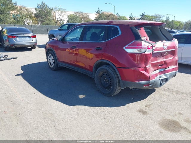 Aukcja sprzedaży 2016 Nissan Rogue S, vin: JN8AT2MTXGW006556, numer aukcji: 44489943