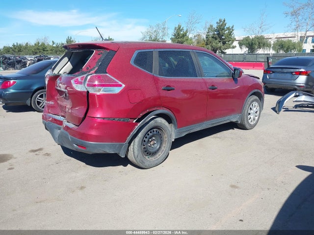 Aukcja sprzedaży 2016 Nissan Rogue S, vin: JN8AT2MTXGW006556, numer aukcji: 44489943