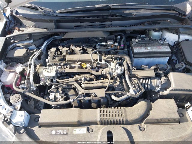 JTDS4MCE2N3502493 Toyota COROLLA SE