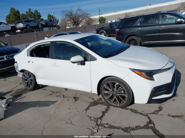 JTDS4MCE2N3502493 Toyota COROLLA SE