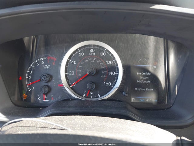 JTDS4MCE2N3502493 Toyota COROLLA SE