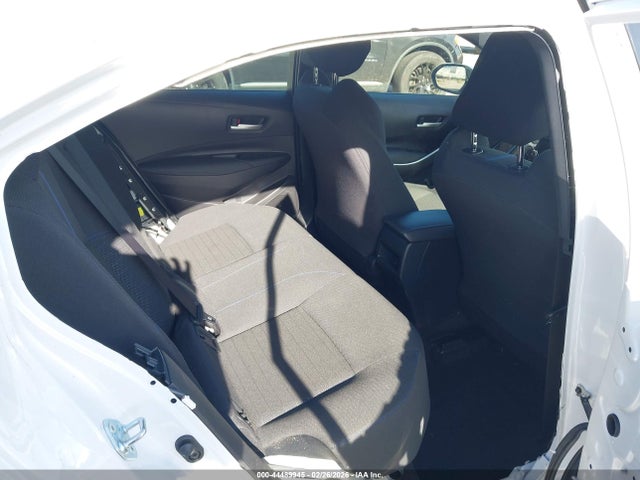 JTDS4MCE2N3502493 Toyota COROLLA SE