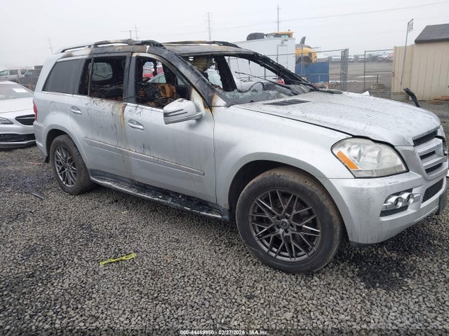 2011 MERCEDES-BENZ GL 450 4JGBF7BE3BA717297