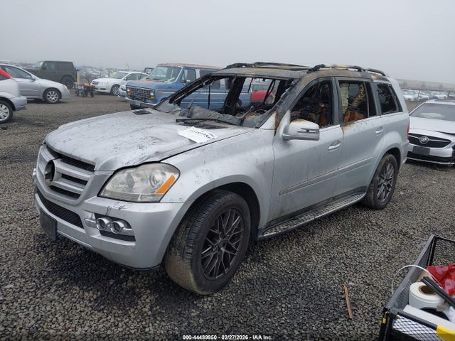 2011 MERCEDES-BENZ GL 450 4JGBF7BE3BA717297 Photo 1