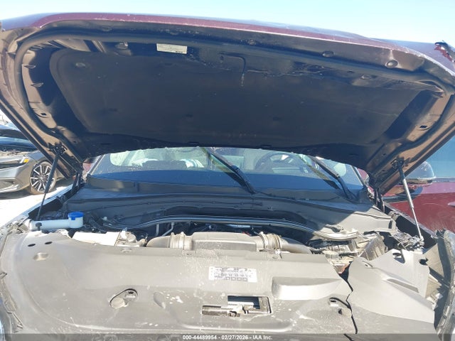 5LM5J9XC3PGL21502 Lincoln Aviator Black Label