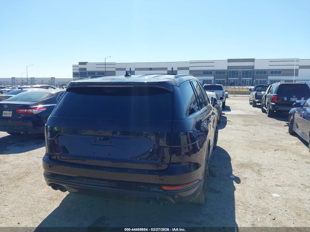 5LM5J9XC3PGL21502 Lincoln Aviator Black Label