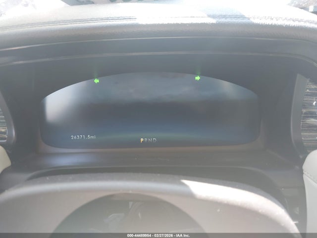 5LM5J9XC3PGL21502 Lincoln Aviator Black Label