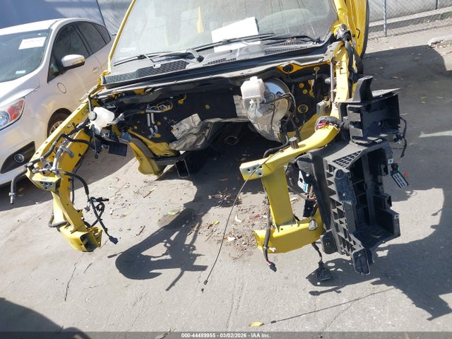 Продажа на аукционе авто 2023 Ram 1500 Trx  4x4 5'7 Box, vin: 1C6SRFU94PN554107, номер лота: 44489955