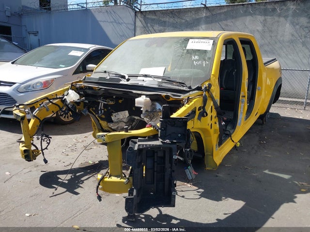 Продажа на аукционе авто 2023 Ram 1500 Trx  4x4 5'7 Box, vin: 1C6SRFU94PN554107, номер лота: 44489955