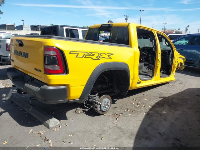 Продажа на аукционе авто 2023 Ram 1500 Trx  4x4 5'7 Box, vin: 1C6SRFU94PN554107, номер лота: 44489955
