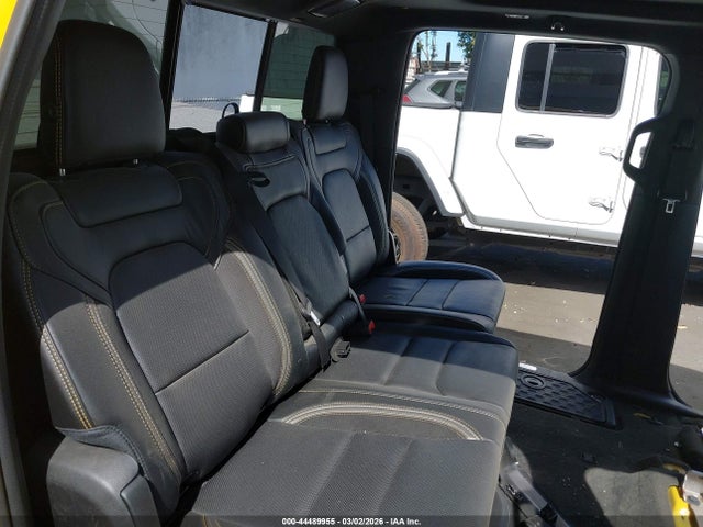 Продажа на аукционе авто 2023 Ram 1500 Trx  4x4 5'7 Box, vin: 1C6SRFU94PN554107, номер лота: 44489955