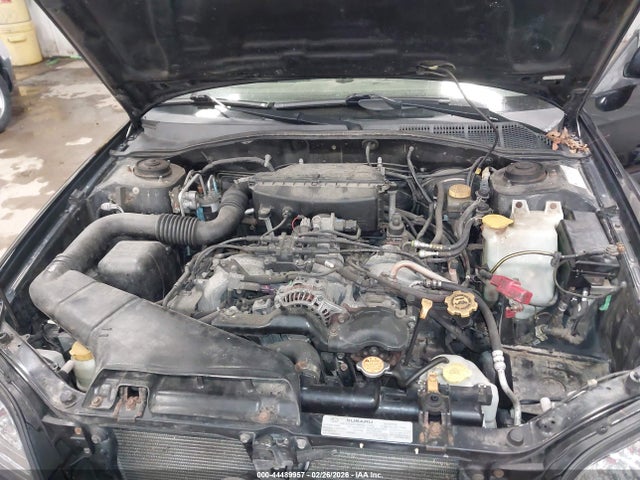 Aukcja sprzedaży 2006 Subaru Baja Sport, vin: 4S4BT62CX67100340, numer aukcji: 44489957