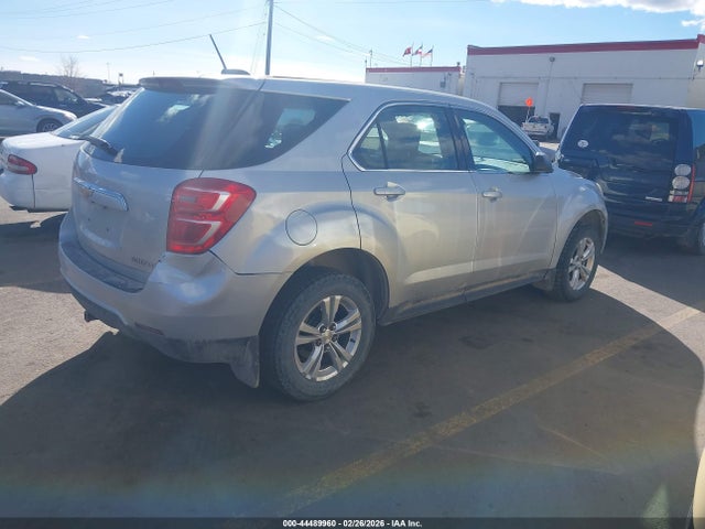 44489960 :رقم المزاد ، 2GNFLEEKXG6152577 vin ، 2016 Chevrolet Equinox Ls مزاد بيع