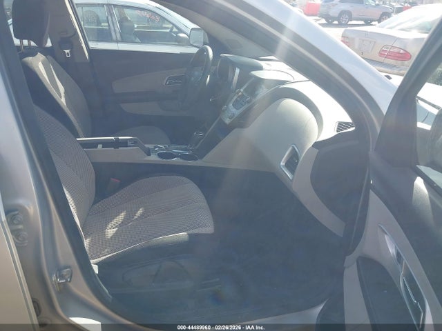 44489960 :رقم المزاد ، 2GNFLEEKXG6152577 vin ، 2016 Chevrolet Equinox Ls مزاد بيع