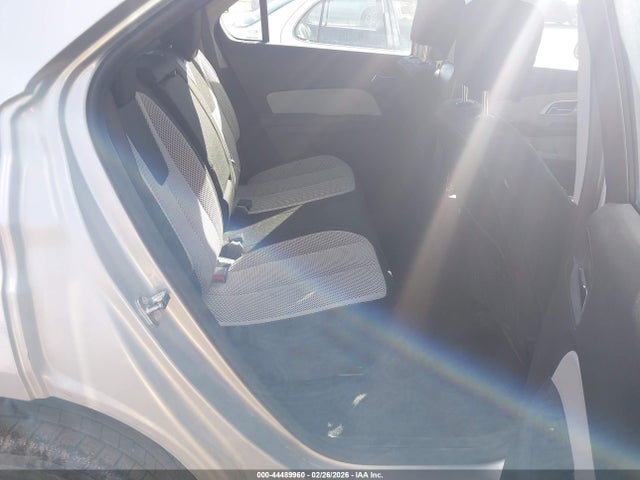 44489960 :رقم المزاد ، 2GNFLEEKXG6152577 vin ، 2016 Chevrolet Equinox Ls مزاد بيع
