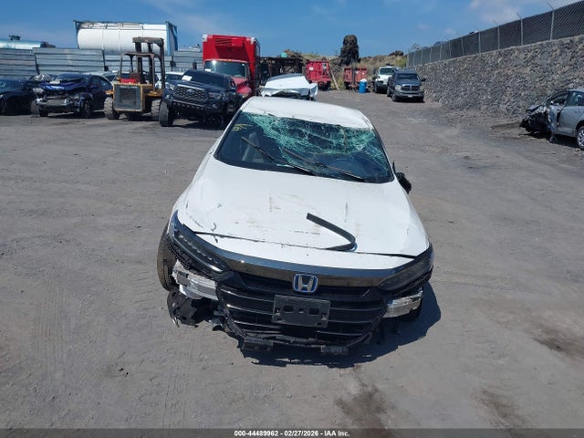 2022 HONDA ACCORD HYBRID 1HGCV3F25NA010972 Photo 5