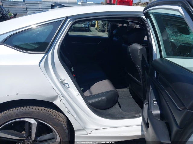 2022 HONDA ACCORD HYBRID 1HGCV3F25NA010972 Photo 7