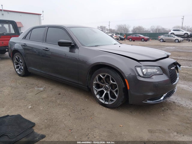 2018 CHRYSLER 300 2C3CCAAG2JH249519 Photo 0