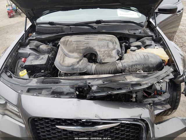2018 CHRYSLER 300 2C3CCAAG2JH249519 Photo 9