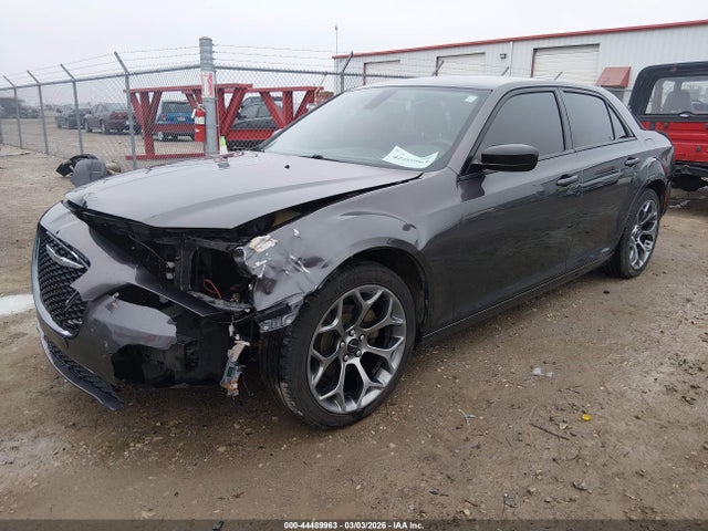 2018 CHRYSLER 300 2C3CCAAG2JH249519 Photo 1