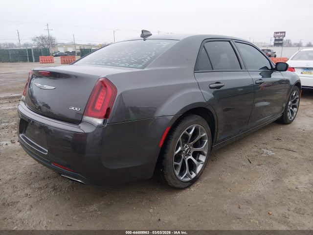 2018 CHRYSLER 300 2C3CCAAG2JH249519 Photo 3