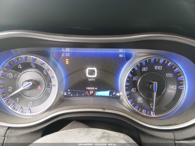 2018 CHRYSLER 300 2C3CCAAG2JH249519 Photo 6