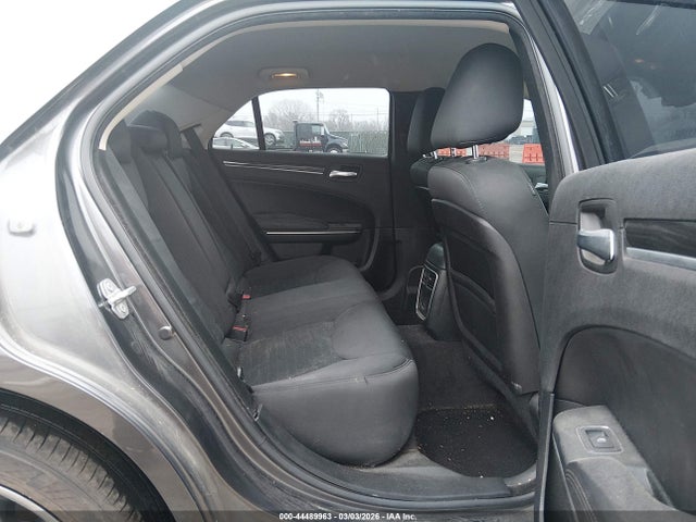 2018 CHRYSLER 300 2C3CCAAG2JH249519 Photo 7