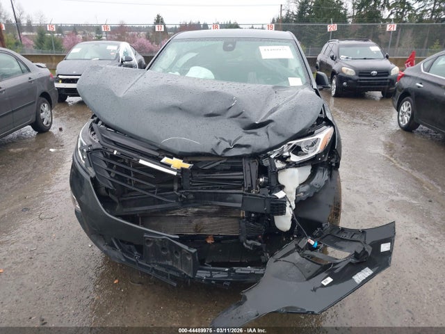 Продаж на аукціоні авто 2020 Chevrolet Equinox Fwd 2fl, vin: 2GNAXJEV8L6197755, номер лоту: 44489975