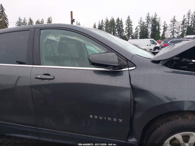 Продаж на аукціоні авто 2020 Chevrolet Equinox Fwd 2fl, vin: 2GNAXJEV8L6197755, номер лоту: 44489975