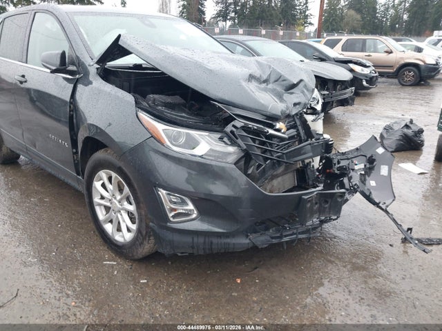 Продаж на аукціоні авто 2020 Chevrolet Equinox Fwd 2fl, vin: 2GNAXJEV8L6197755, номер лоту: 44489975