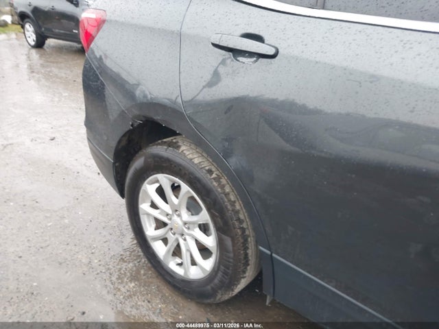 Продаж на аукціоні авто 2020 Chevrolet Equinox Fwd 2fl, vin: 2GNAXJEV8L6197755, номер лоту: 44489975