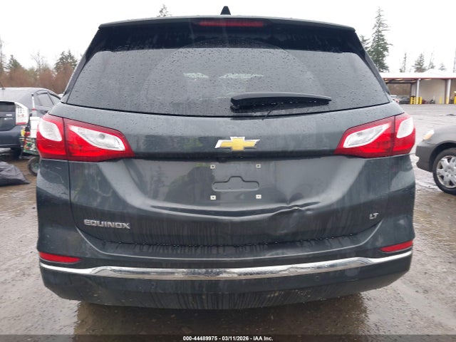 Продаж на аукціоні авто 2020 Chevrolet Equinox Fwd 2fl, vin: 2GNAXJEV8L6197755, номер лоту: 44489975