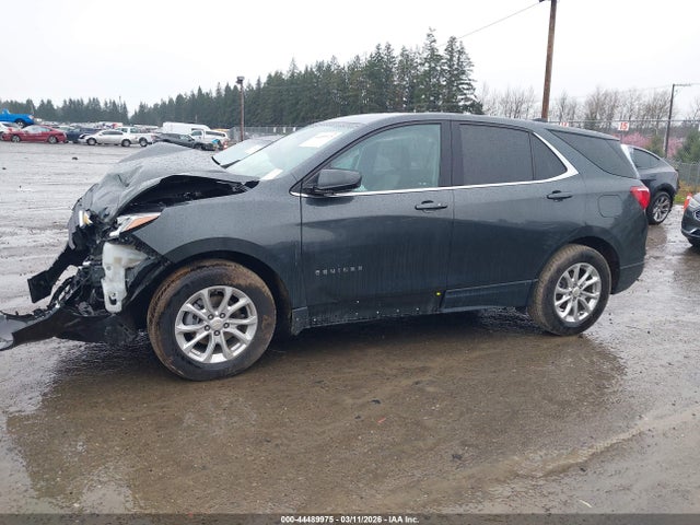 Продаж на аукціоні авто 2020 Chevrolet Equinox Fwd 2fl, vin: 2GNAXJEV8L6197755, номер лоту: 44489975