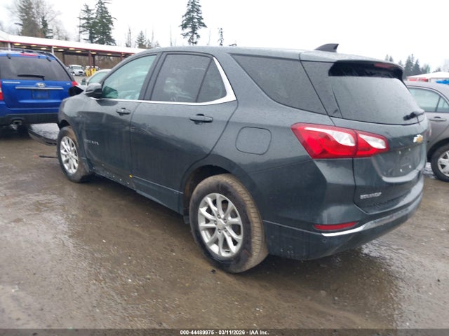 Продаж на аукціоні авто 2020 Chevrolet Equinox Fwd 2fl, vin: 2GNAXJEV8L6197755, номер лоту: 44489975