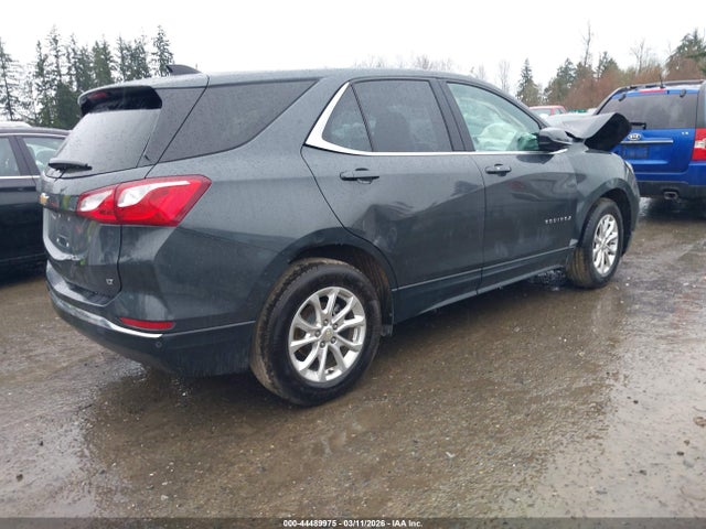 Продаж на аукціоні авто 2020 Chevrolet Equinox Fwd 2fl, vin: 2GNAXJEV8L6197755, номер лоту: 44489975