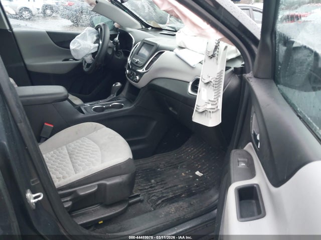 Продаж на аукціоні авто 2020 Chevrolet Equinox Fwd 2fl, vin: 2GNAXJEV8L6197755, номер лоту: 44489975