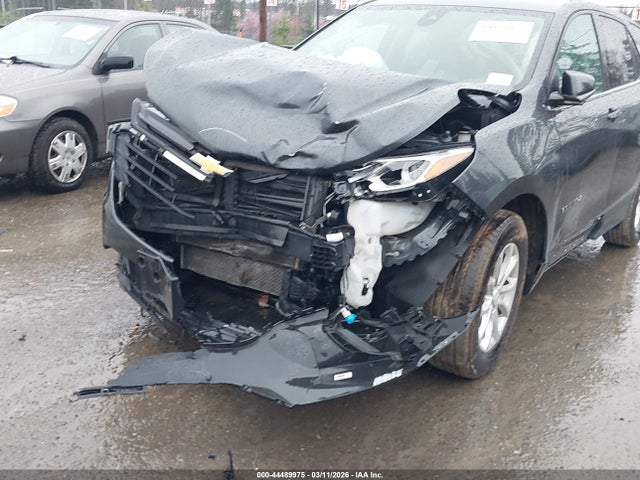 Продаж на аукціоні авто 2020 Chevrolet Equinox Fwd 2fl, vin: 2GNAXJEV8L6197755, номер лоту: 44489975