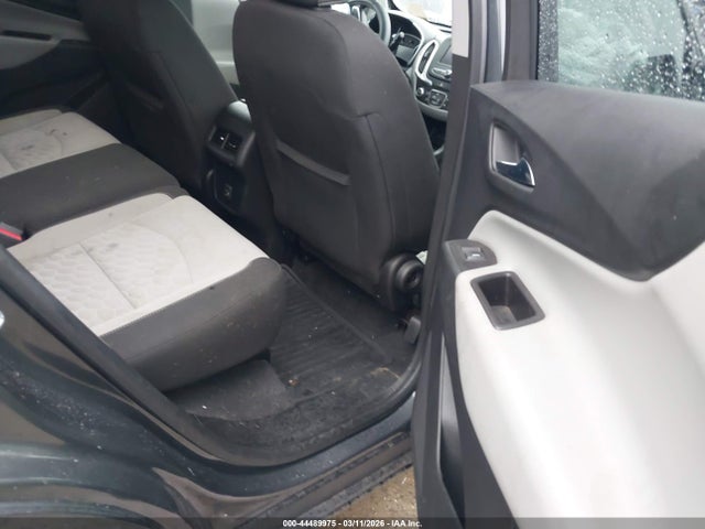 Продаж на аукціоні авто 2020 Chevrolet Equinox Fwd 2fl, vin: 2GNAXJEV8L6197755, номер лоту: 44489975