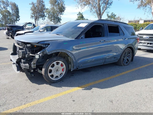 1FMWK8GC9SGA60187 Ford Explorer St