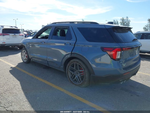 1FMWK8GC9SGA60187 Ford Explorer St
