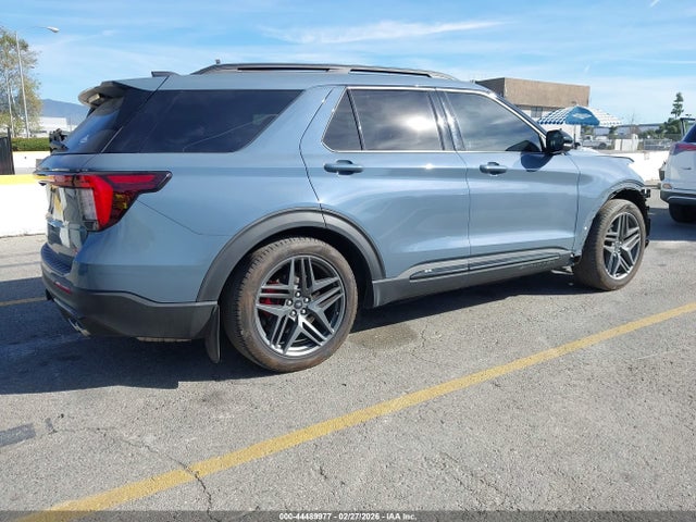 1FMWK8GC9SGA60187 Ford Explorer St