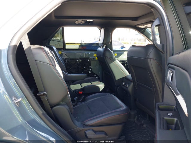 1FMWK8GC9SGA60187 Ford Explorer St