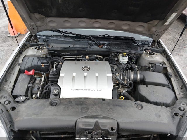 2004 CADILLAC DEVILLE 1G6KE57Y84U151611 Photo 9