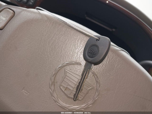 2004 CADILLAC DEVILLE 1G6KE57Y84U151611 Photo 10