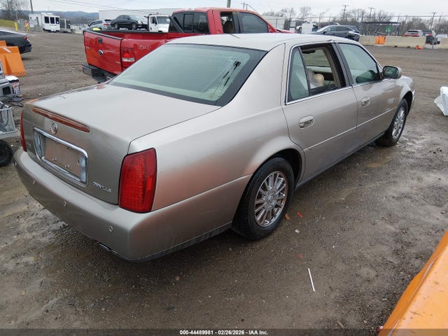 2004 CADILLAC DEVILLE 1G6KE57Y84U151611 Photo 3