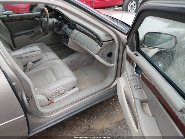 2004 CADILLAC DEVILLE 1G6KE57Y84U151611 Photo 4