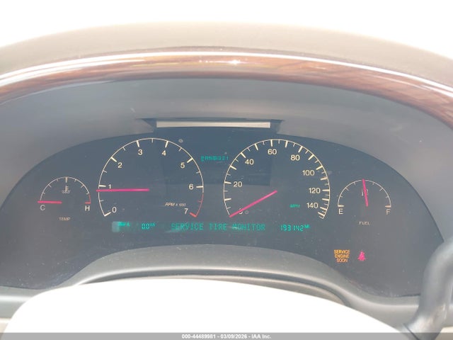 2004 CADILLAC DEVILLE 1G6KE57Y84U151611 Photo 6