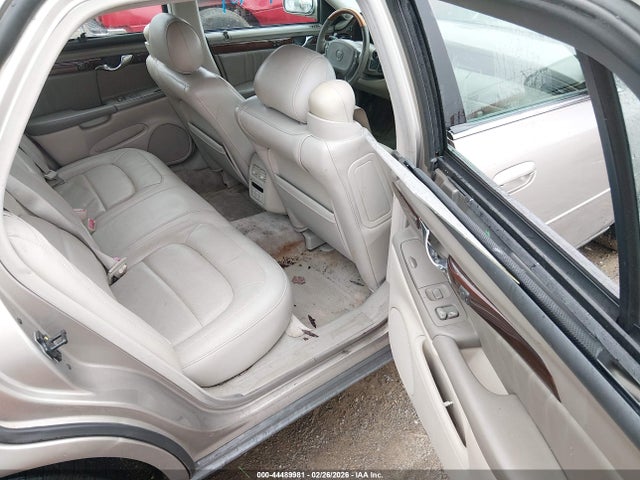 2004 CADILLAC DEVILLE 1G6KE57Y84U151611 Photo 7