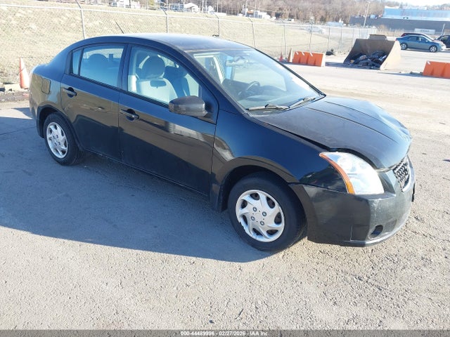 2009 NISSAN SENTRA 3N1AB61E69L613321