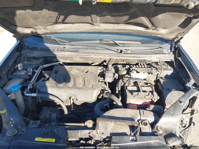 2009 NISSAN SENTRA 3N1AB61E69L613321 Photo 9